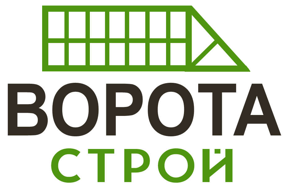 Раздвижные ворота с калиткой и забором в Электростали